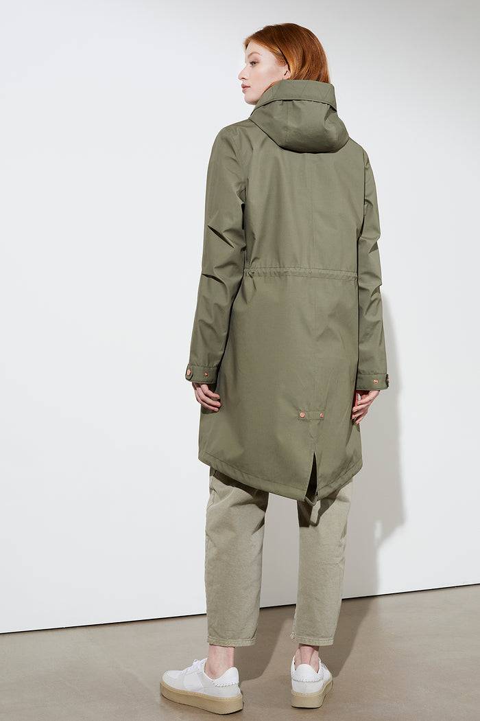 Langerchen Parka Lismore Black Friday