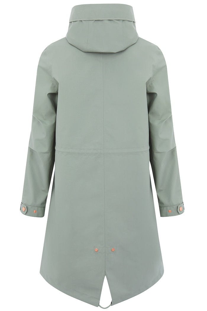 Langerchen Parka Lismore Heißer Verkauf