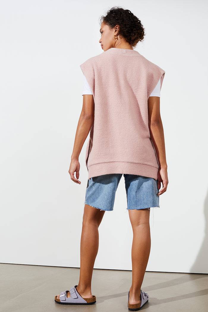 Langerchen Sweater Vest Slocan Riesige Ersparnisse