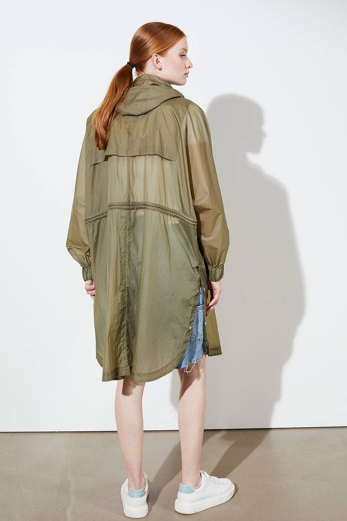Langerchen Parka Mossburn Bis zu 60% Rabatt