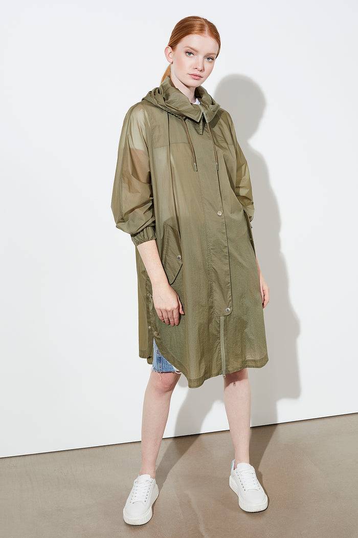 Langerchen Parka Mossburn Bis zu 60% Rabatt