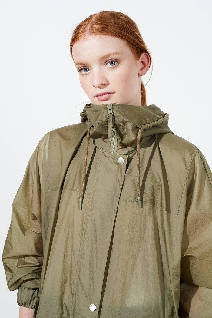 Langerchen Parka Mossburn Bis zu 60% Rabatt
