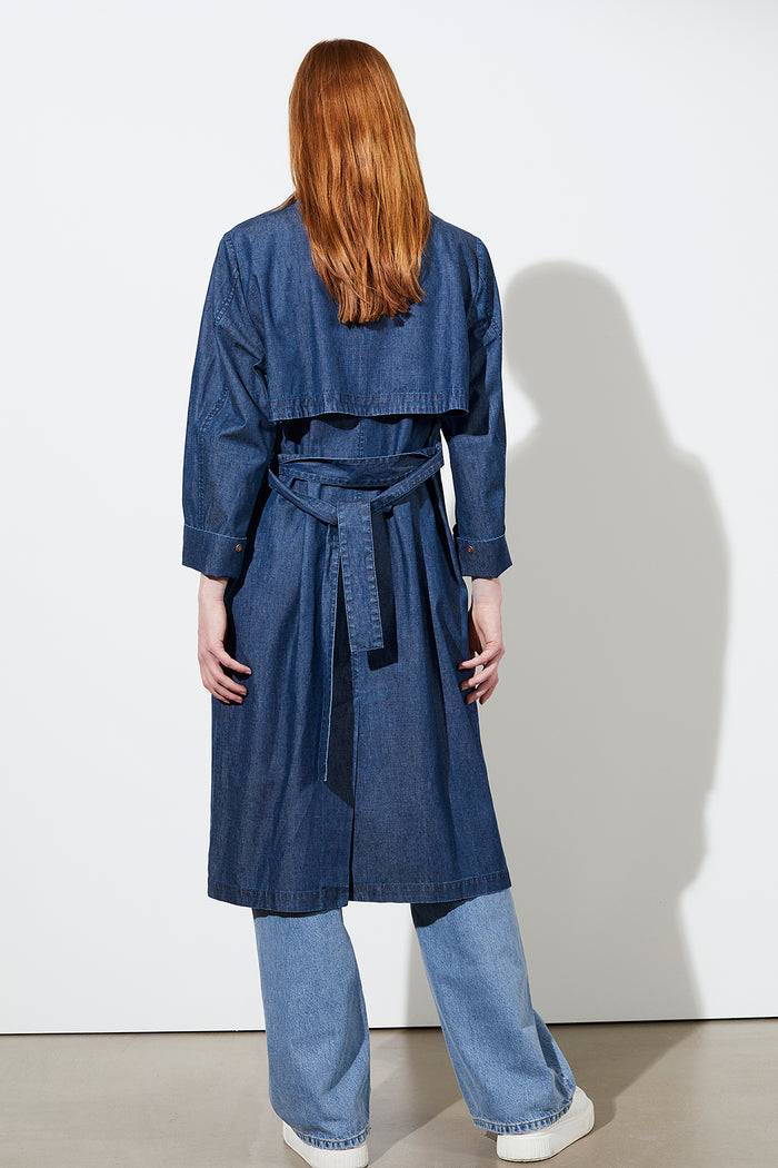 Langerchen Coat Chorley Sonderangebot der Fabrik