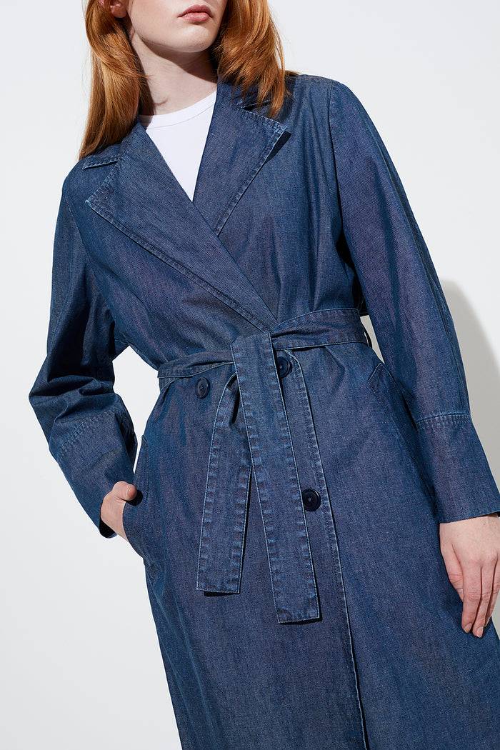 Langerchen Coat Chorley Sonderangebot der Fabrik