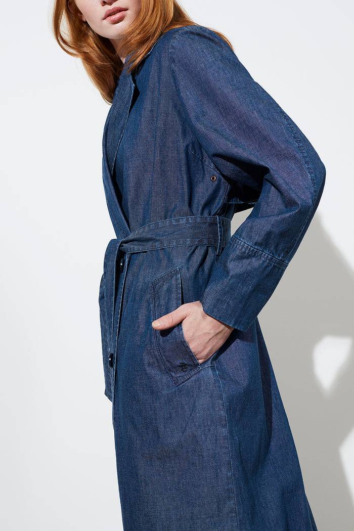 Langerchen Coat Chorley Sonderangebot der Fabrik