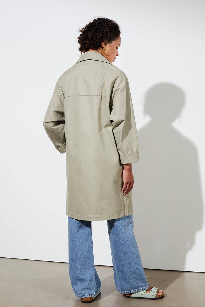 Langerchen Coat Penrose Nur noch ein Tag übrig
