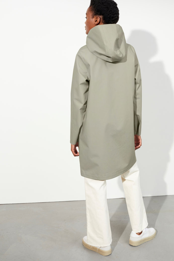 Langerchen Coat Risana 50% Rabatt mit kostenlosem Versand