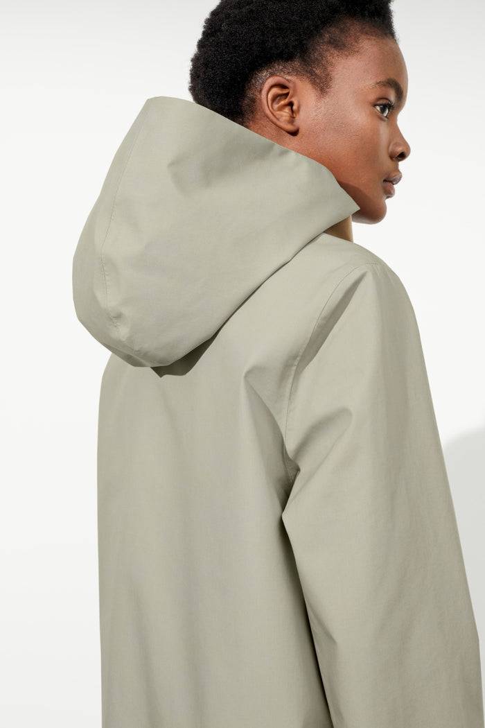 Langerchen Coat Risana 50% Rabatt mit kostenlosem Versand