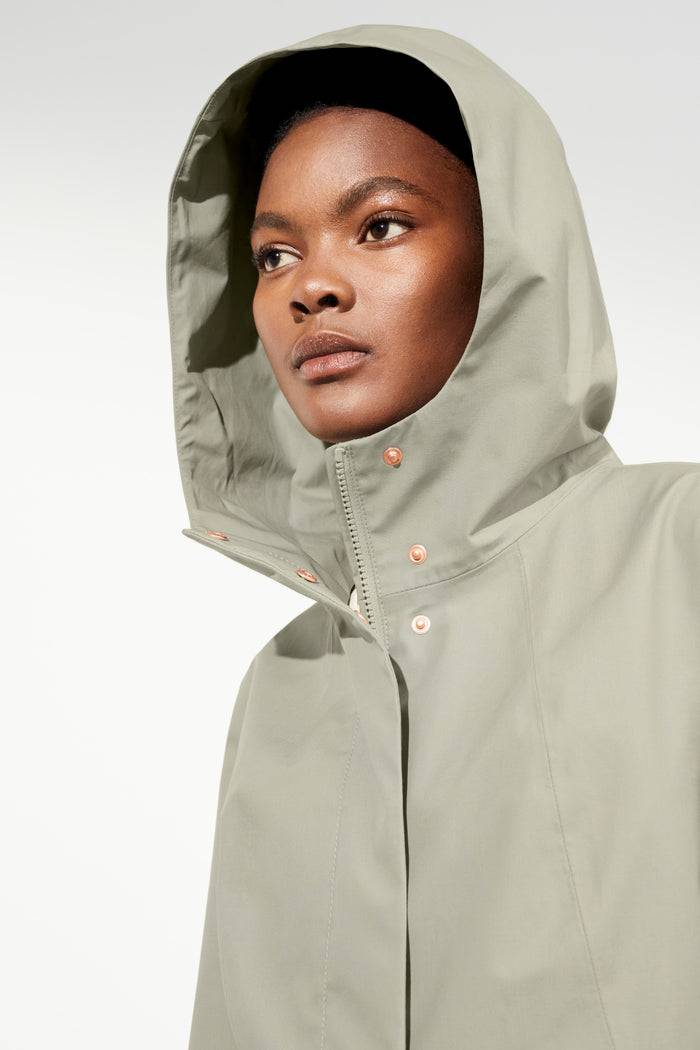 Langerchen Coat Risana 50% Rabatt mit kostenlosem Versand