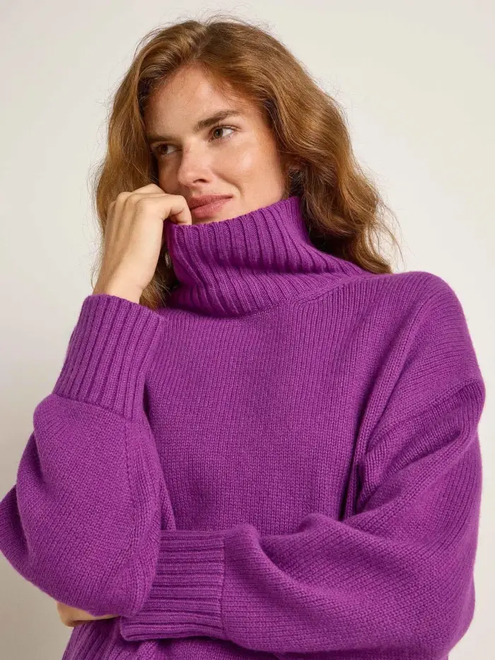Lanius Oversized Pullover (GOTS) Lagerräumung
