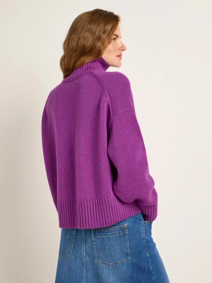 Lanius Oversized Pullover (GOTS) Lagerräumung