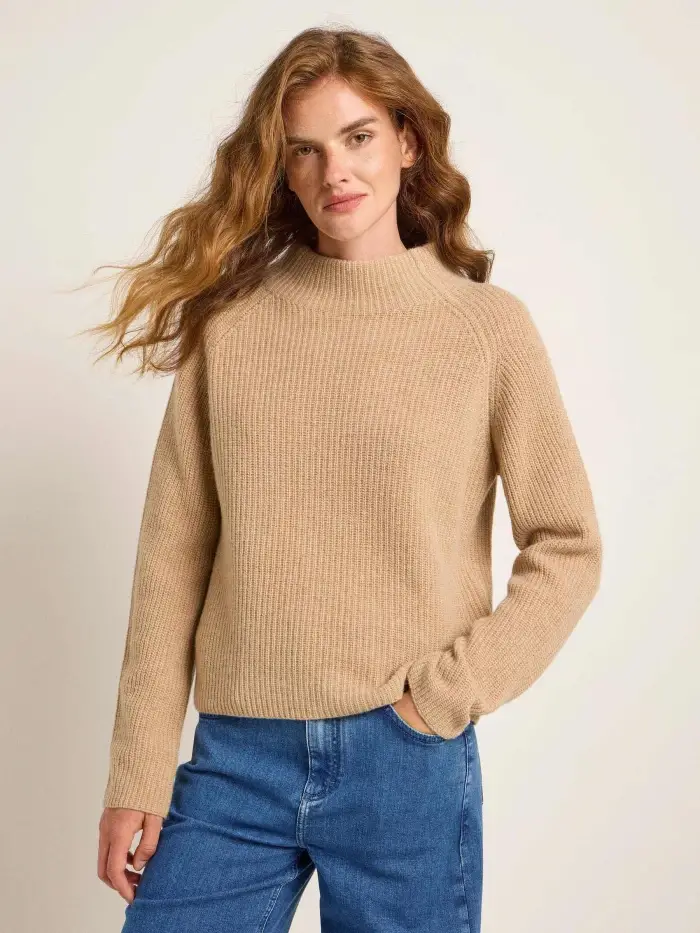 Lanius Grobstrickpullover Top Angebot