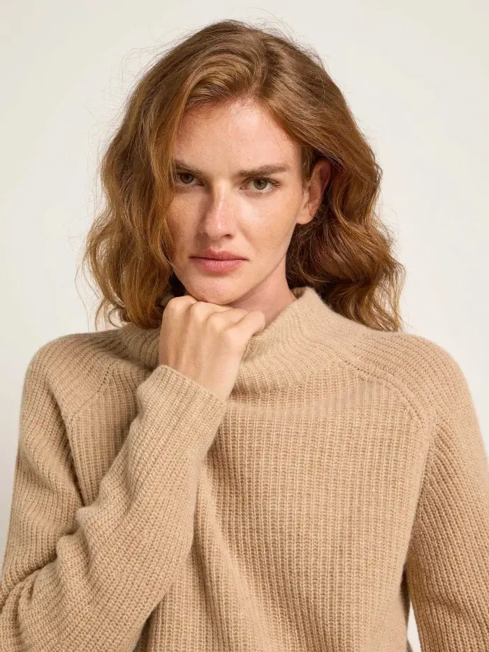 Lanius Grobstrickpullover Top Angebot
