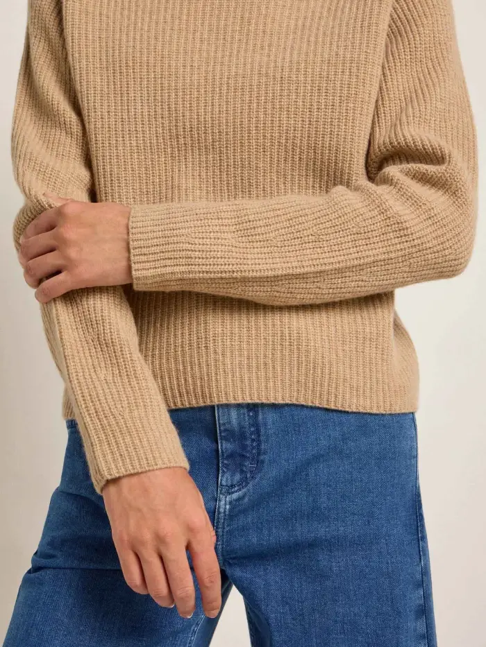 Lanius Grobstrickpullover Top Angebot