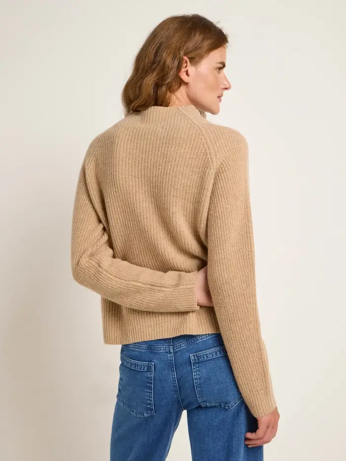 Lanius Grobstrickpullover Top Angebot