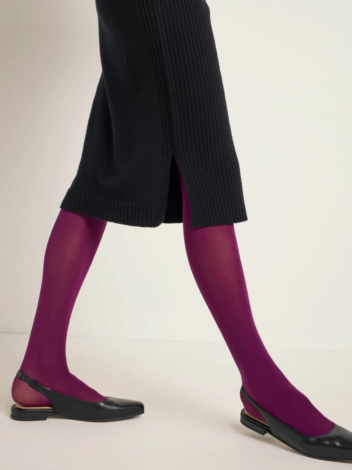 Lanius Rippen-Strickkleid Online Outlet