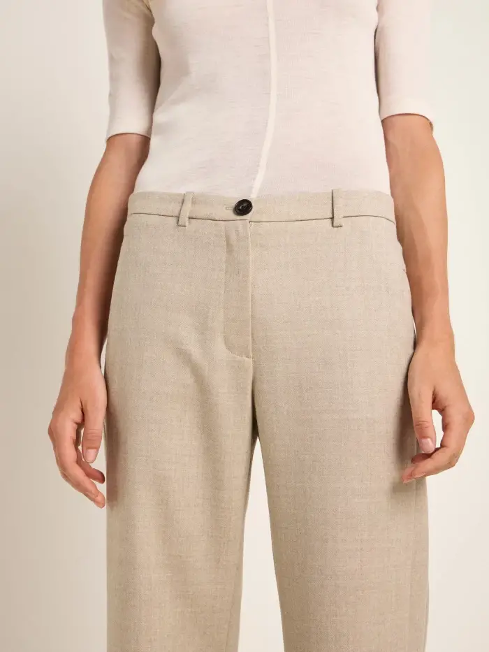 Lanius Marlenehose (GOTS) Sonderangebote