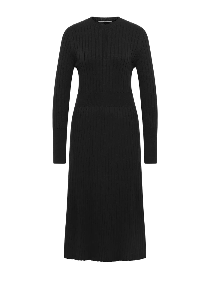 Lanius Strickkleid (GOTS) Bis zu 55% Rabatt