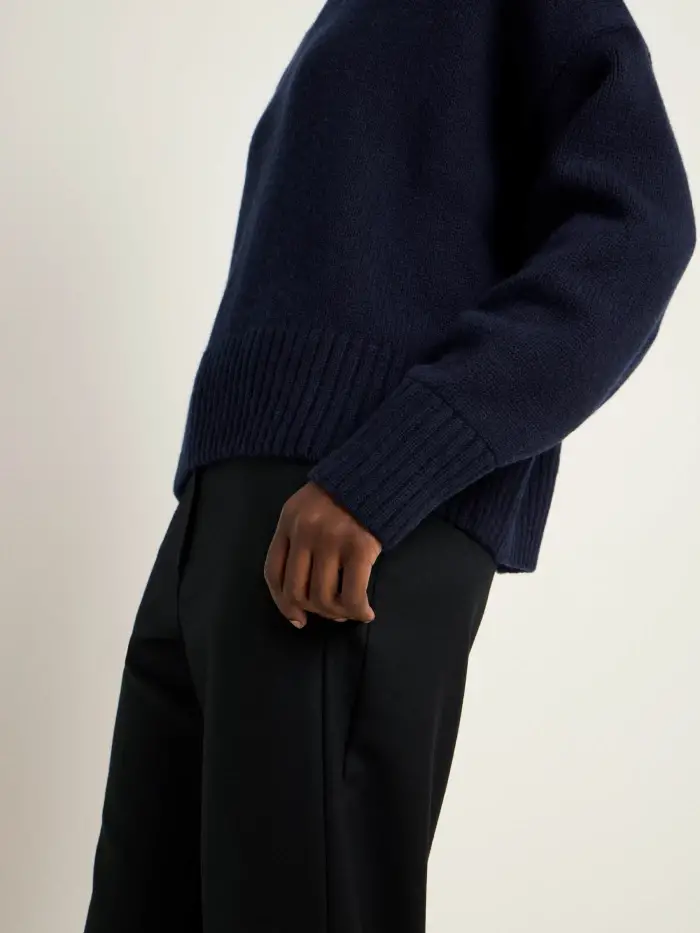Lanius Oversized Pullover (GOTS) Nur noch ein Tag übrig