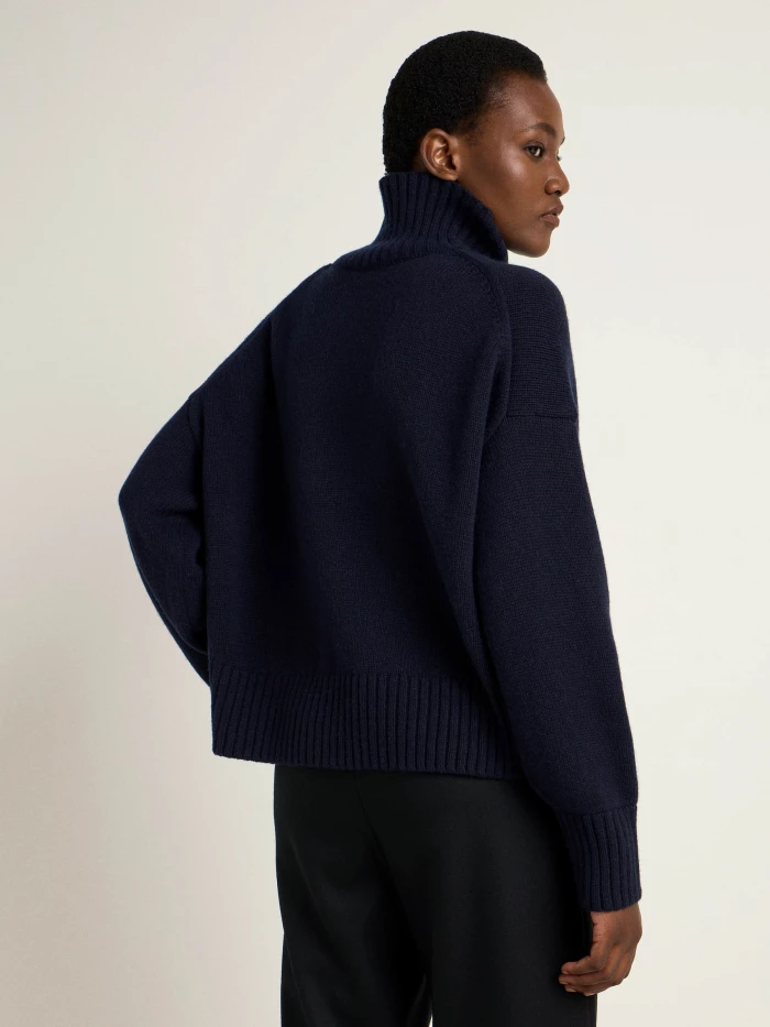 Lanius Oversized Pullover (GOTS) Nur noch ein Tag übrig