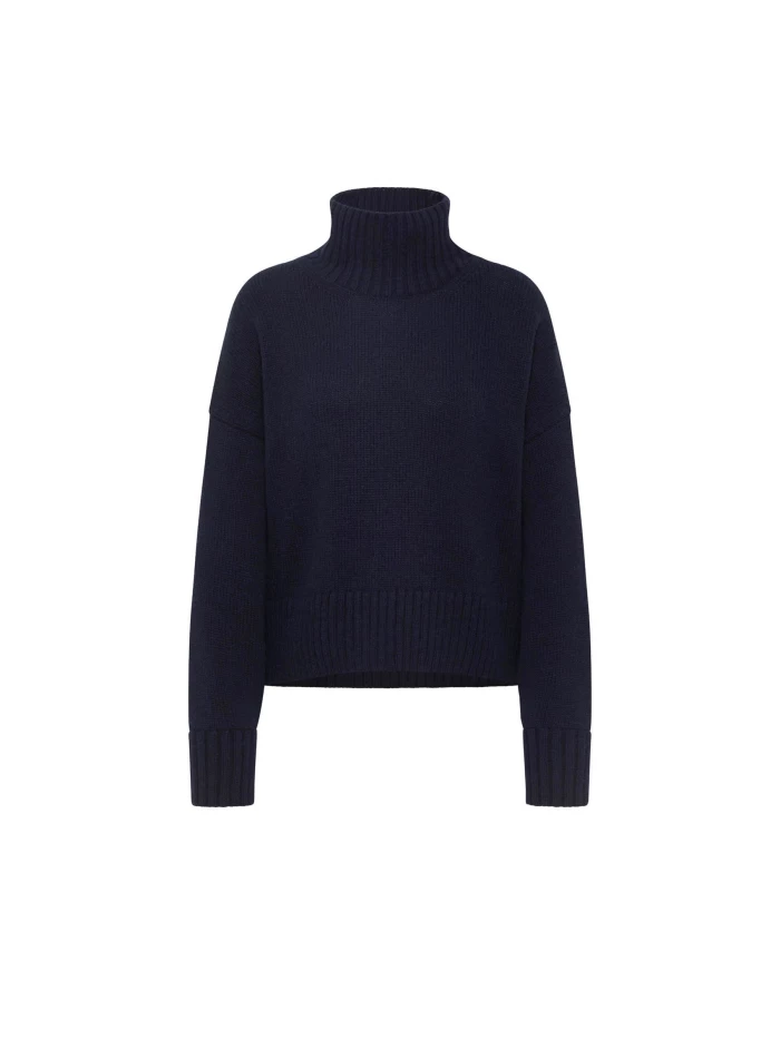 Lanius Oversized Pullover (GOTS) Nur noch ein Tag übrig