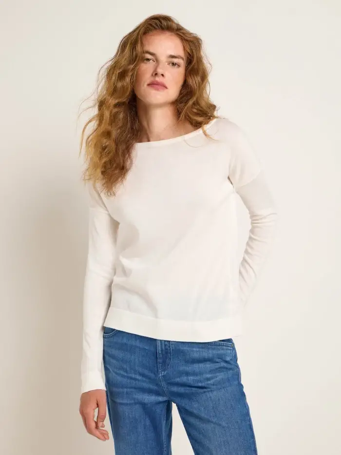 Lanius U-Boot Pullover (GOTS) Kostenloser Versand international