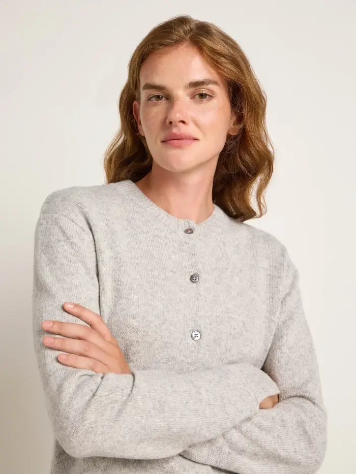 Lanius Boxy Strickjacke (GOTS) Fabrikladen