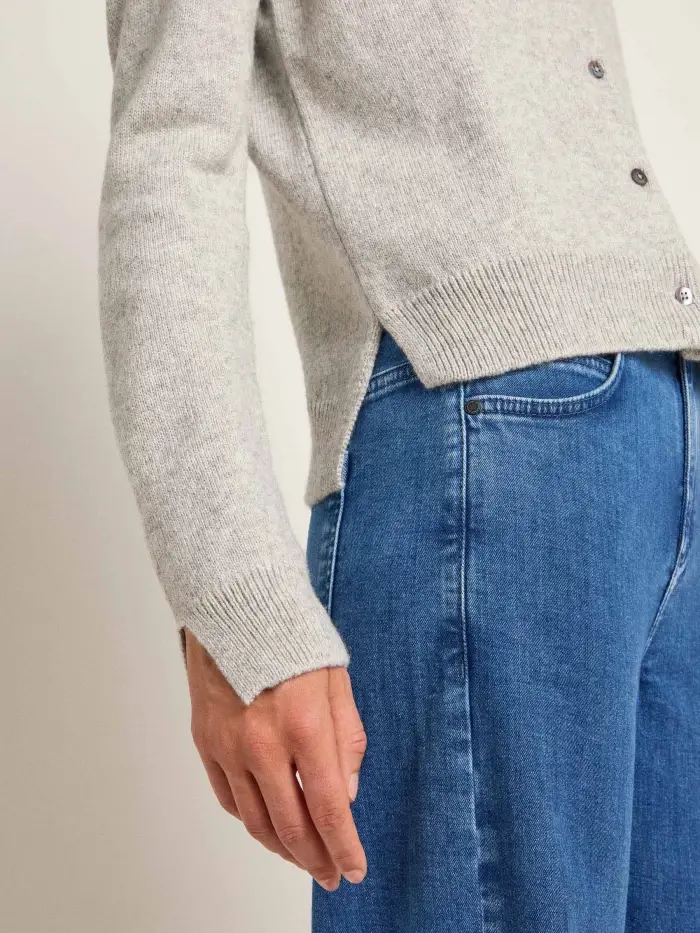 Lanius Boxy Strickjacke (GOTS) Fabrikladen