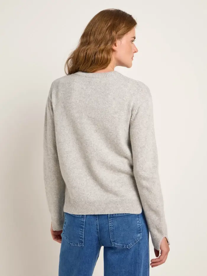Lanius Boxy Strickjacke (GOTS) Fabrikladen
