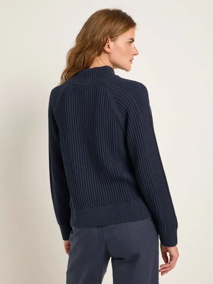 Lanius Grobstrick Pullover (GOTS) Black Friday Preise