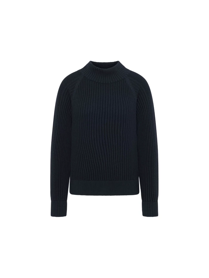 Lanius Grobstrick Pullover (GOTS) Black Friday Preise