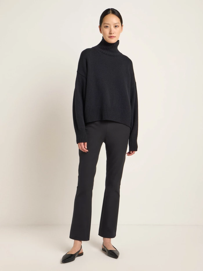 Lanius Oversized Pullover (GOTS) 50% Rabatt für begrenzte Zeit