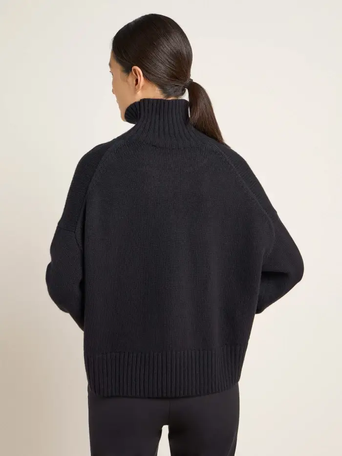 Lanius Oversized Pullover (GOTS) 50% Rabatt für begrenzte Zeit