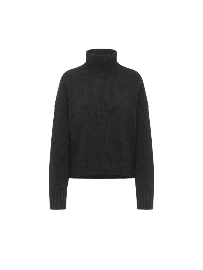 Lanius Oversized Pullover (GOTS) 50% Rabatt für begrenzte Zeit