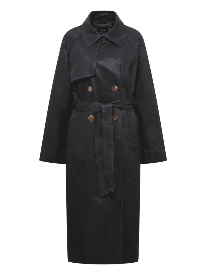 Lanius Trenchcoat (OCS) Rabatte dieses Monats