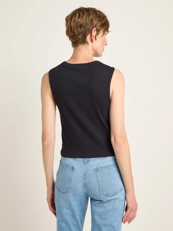 Lanius Cropped Top (GOTS) 2025
