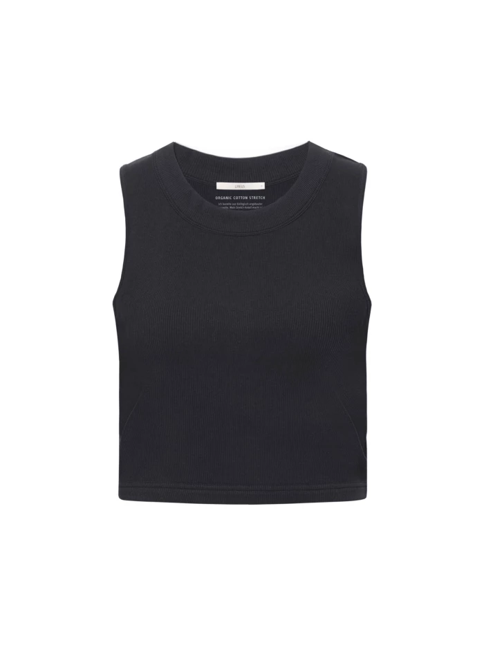 Lanius Cropped Top (GOTS) 2025