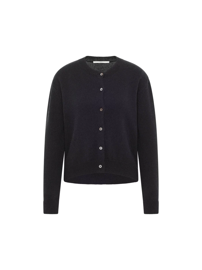 Lanius Boxy Strickjacke (GOTS) Online