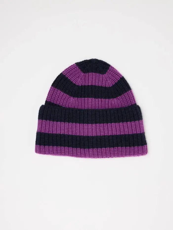 Lanius Streifenmütze (GOTS) Online Shopping