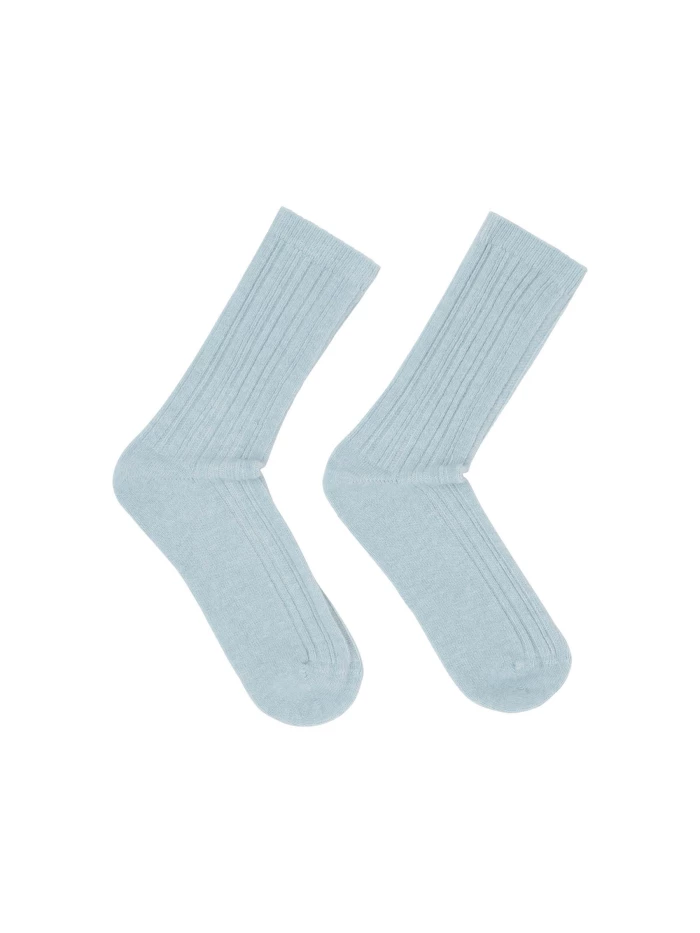 Lanius Rippenstrick Socken (GOTS) Cyber Monday