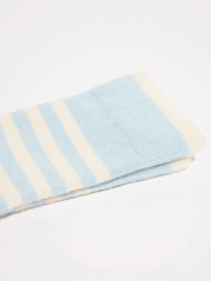 Lanius Socken mit Streifen (GOTS) Weihnachtsangebot