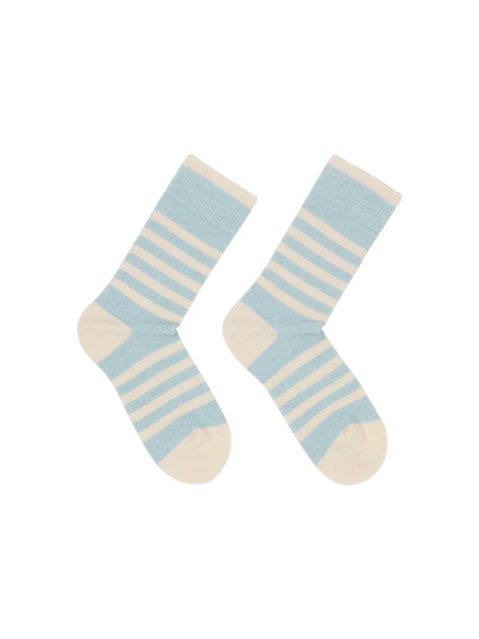 Lanius Socken mit Streifen (GOTS) Weihnachtsangebot