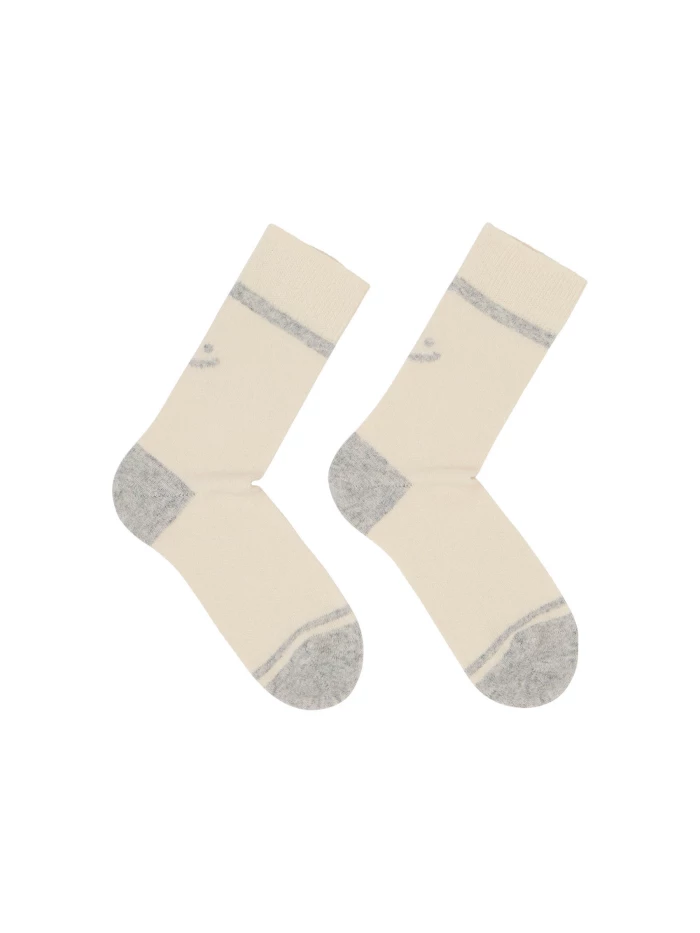 Lanius Socken mit Smiley (GOTS) Jubiläumsangebot