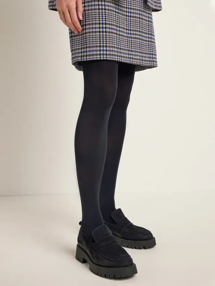 Lanius Kunert Blue 50 Strumpfhose Sonderangebote