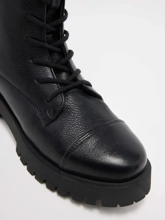 Lanius Schnürstiefel Letzte 2 Tage