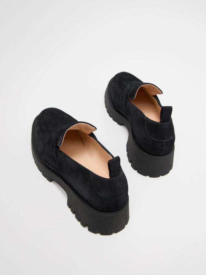 Lanius Loafer Letzter Tag