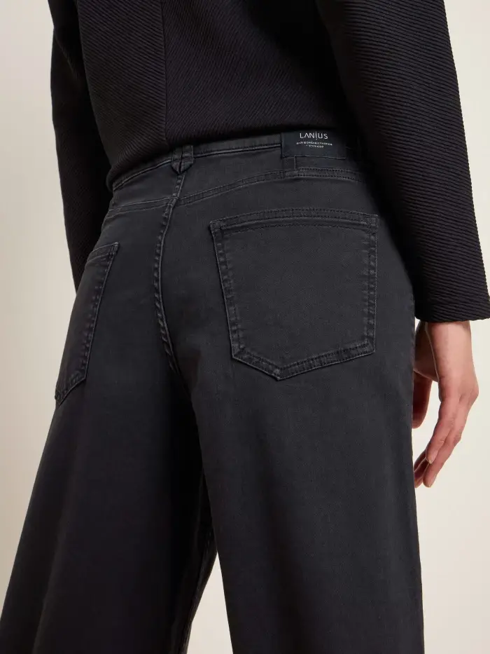 Lanius Cropped Jeans (OCS) Nur noch ein Tag übrig