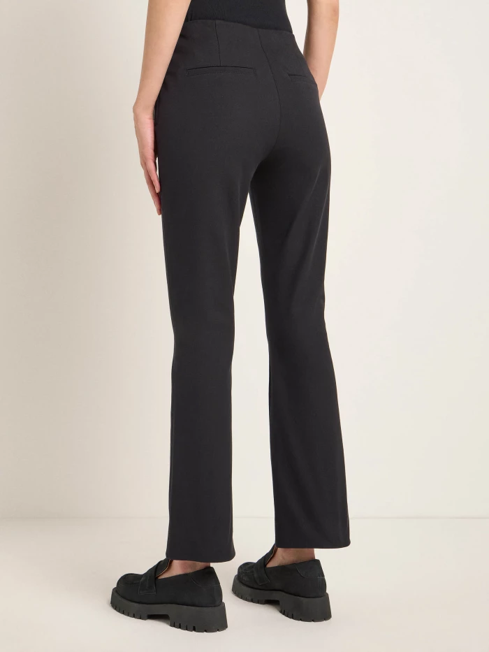 Lanius Hose mit ausgestelltem Bein (GOTS) Riesige Rabatte