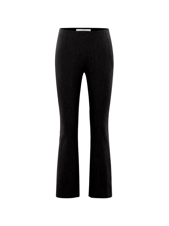 Lanius Hose mit ausgestelltem Bein (GOTS) Riesige Rabatte