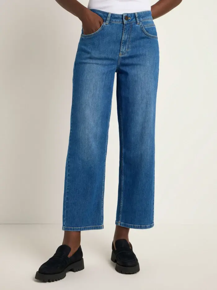 Lanius Relaxed Jeans (GOTS) Clearance-Verkauf